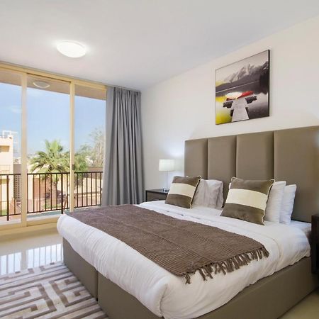 Bespoke Residences - 3 Bedroom Waikiki Townhouses Dubai Dış mekan fotoğraf