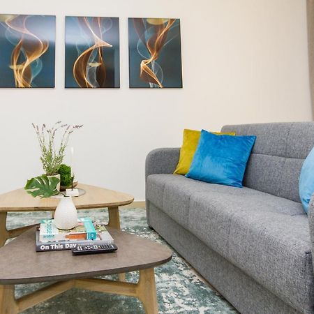Bespoke Residences - 3 Bedroom Waikiki Townhouses Dubai Dış mekan fotoğraf