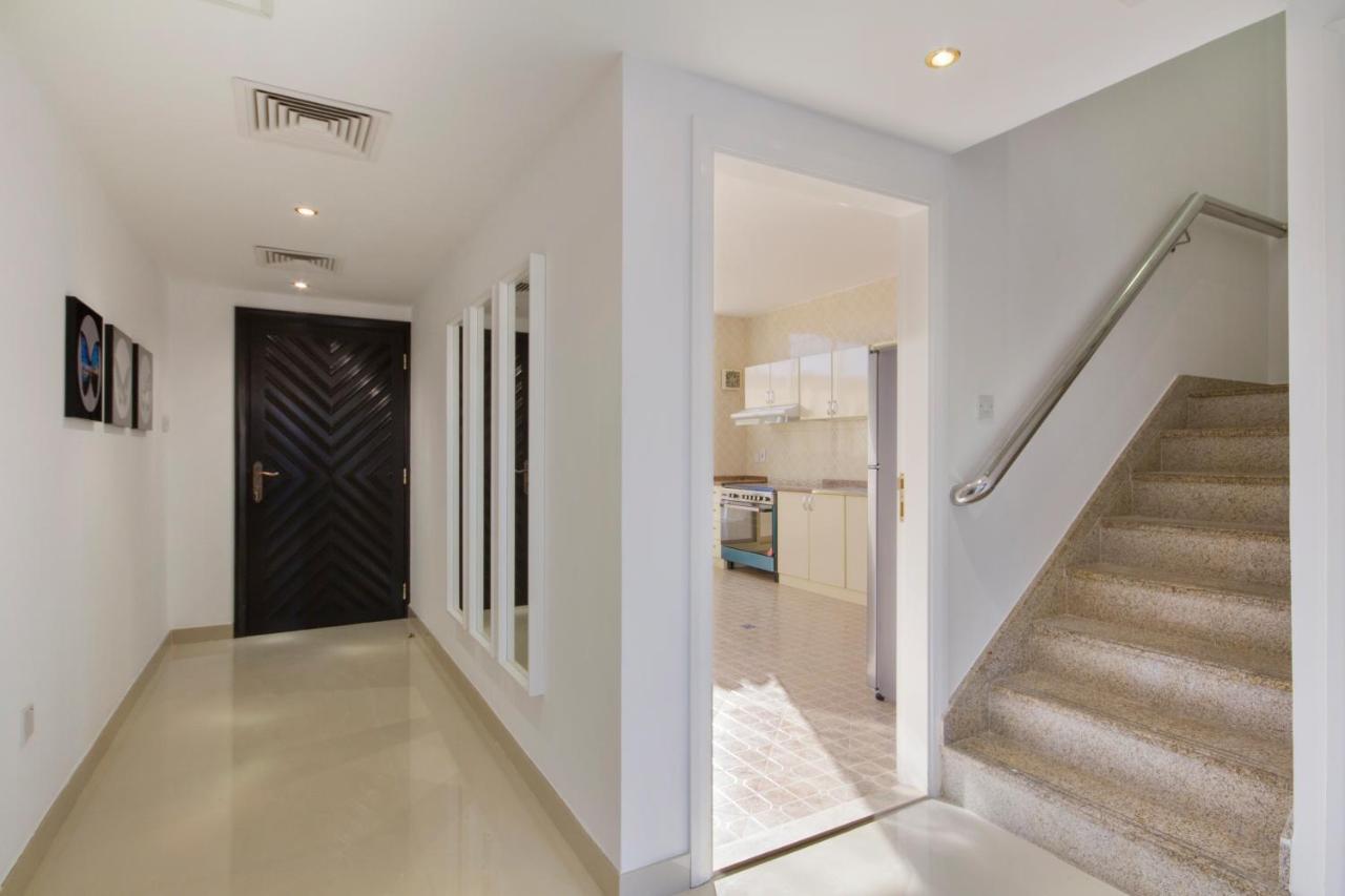 Bespoke Residences - 3 Bedroom Waikiki Townhouses Dubai Dış mekan fotoğraf