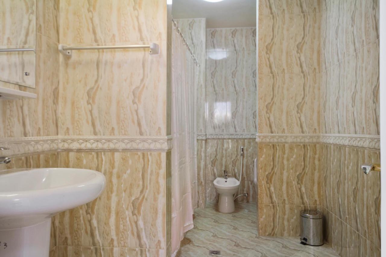 Bespoke Residences - 3 Bedroom Waikiki Townhouses Dubai Dış mekan fotoğraf