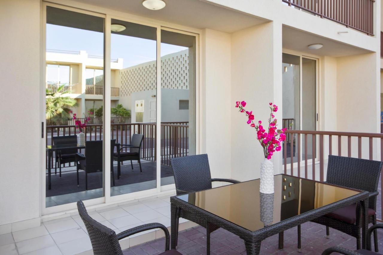 Bespoke Residences - 3 Bedroom Waikiki Townhouses Dubai Dış mekan fotoğraf