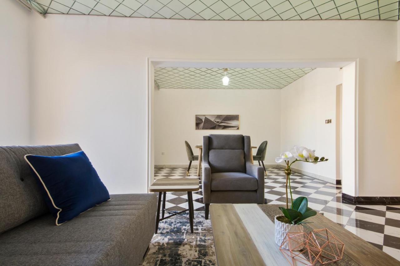Bespoke Residences - 3 Bedroom Waikiki Townhouses Dubai Dış mekan fotoğraf
