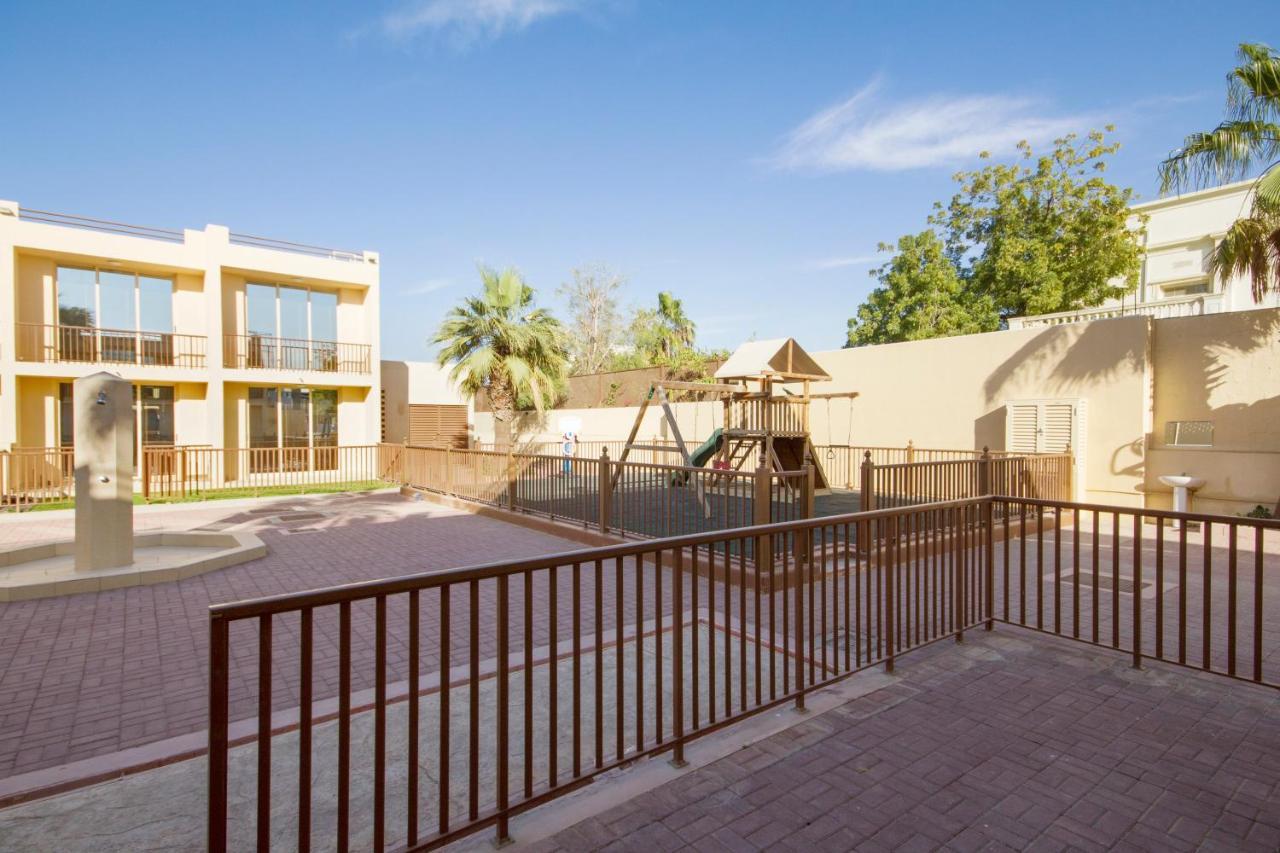 Bespoke Residences - 3 Bedroom Waikiki Townhouses Dubai Dış mekan fotoğraf