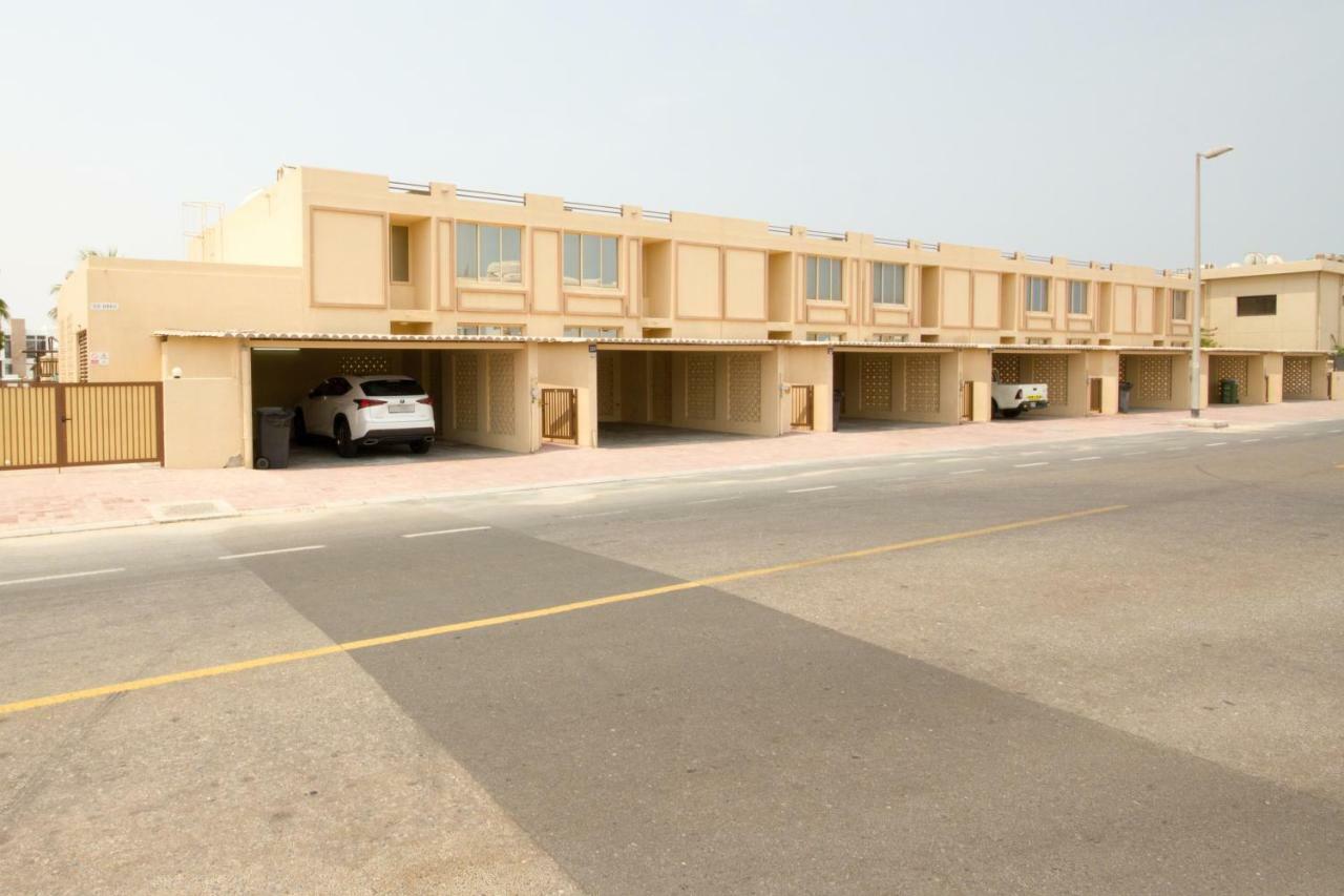 Bespoke Residences - 3 Bedroom Waikiki Townhouses Dubai Dış mekan fotoğraf