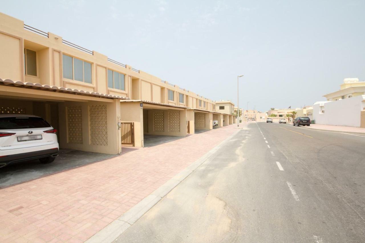Bespoke Residences - 3 Bedroom Waikiki Townhouses Dubai Dış mekan fotoğraf