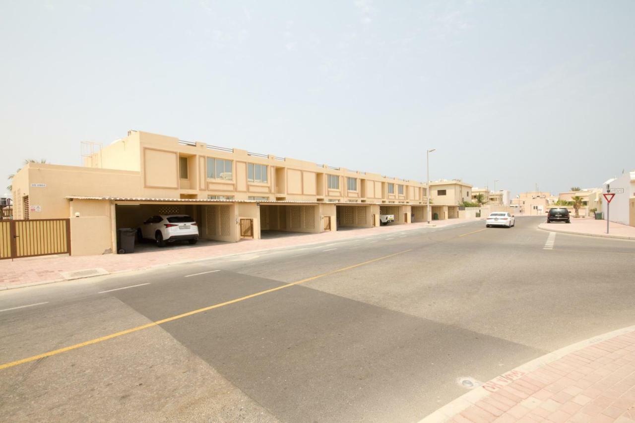 Bespoke Residences - 3 Bedroom Waikiki Townhouses Dubai Dış mekan fotoğraf
