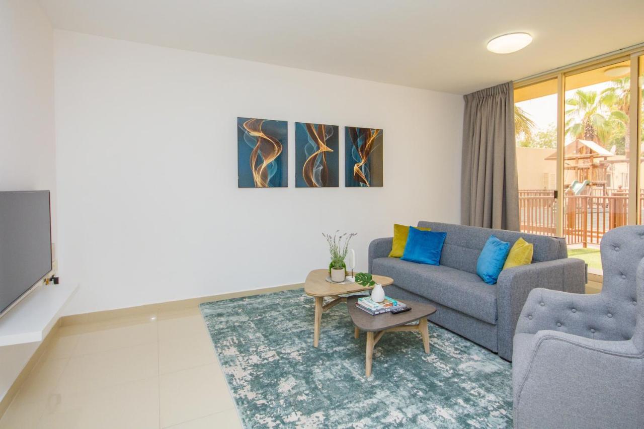 Bespoke Residences - 3 Bedroom Waikiki Townhouses Dubai Dış mekan fotoğraf