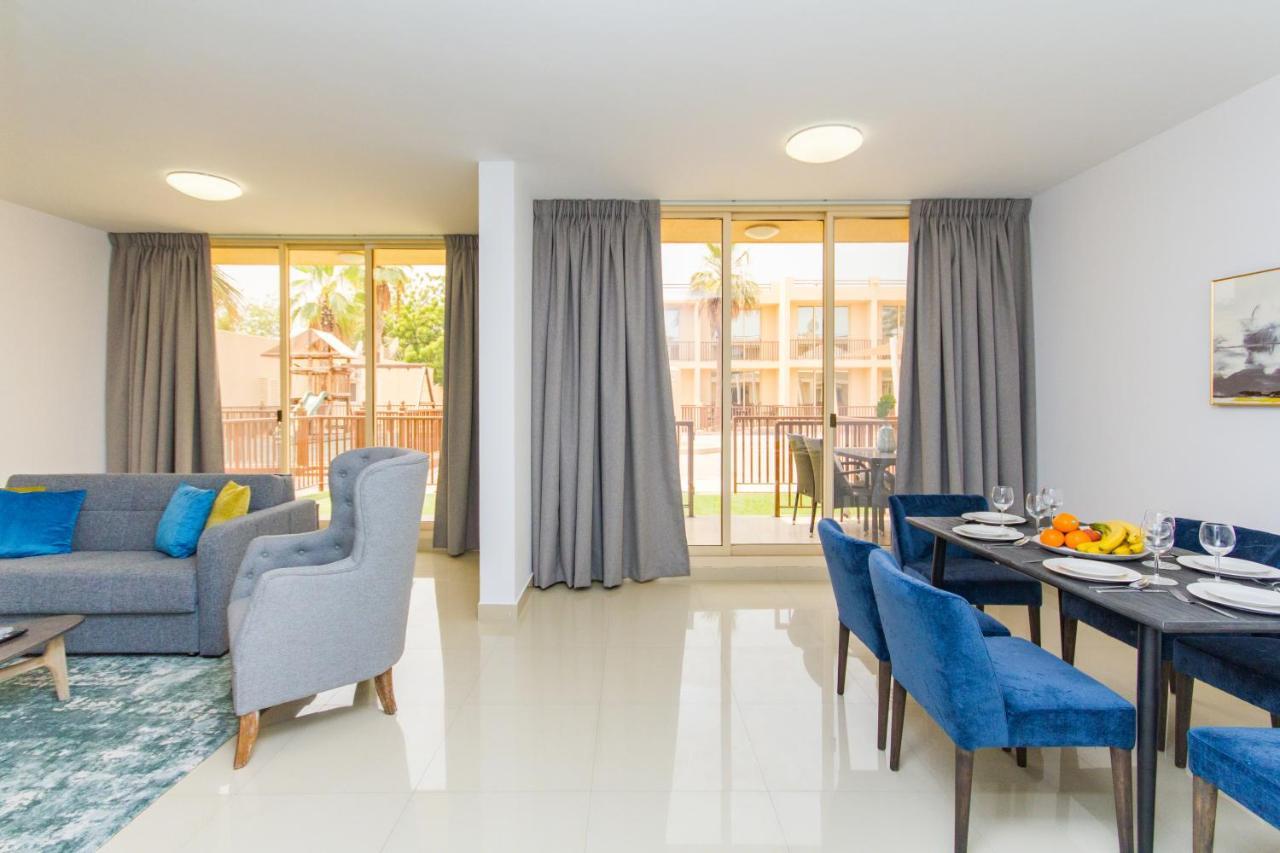 Bespoke Residences - 3 Bedroom Waikiki Townhouses Dubai Dış mekan fotoğraf